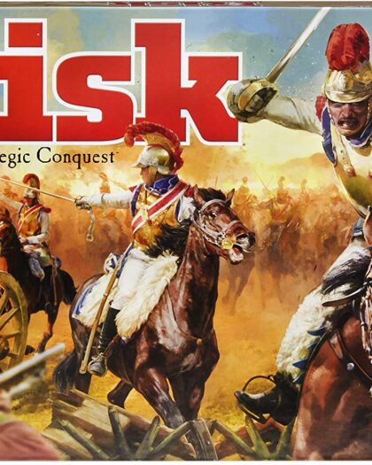 Hasbro Gaming Risk Board Game