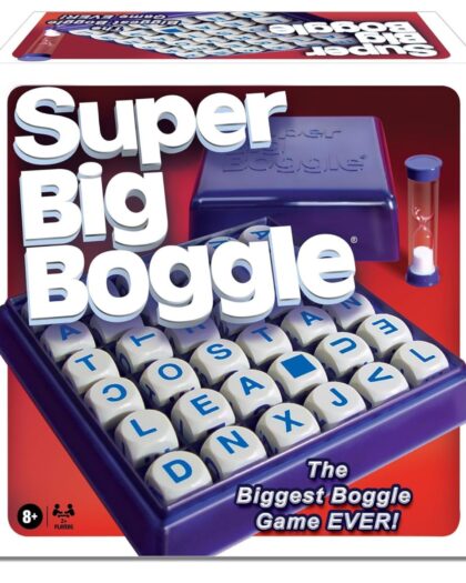 Hasbro Gaming Super Big Boggle