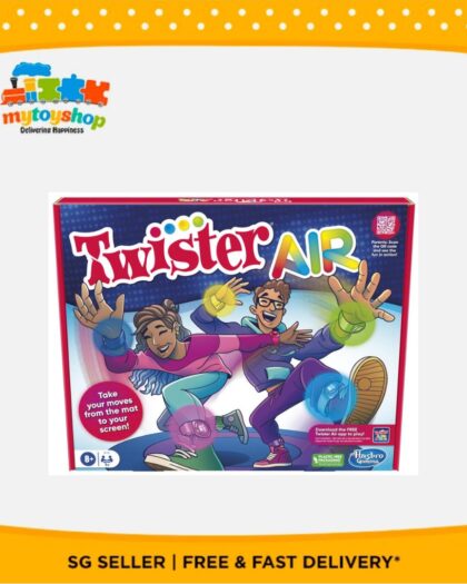 Hasbro Gaming Twister Air