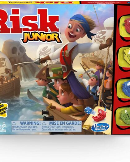 Hasbro Risk Junior