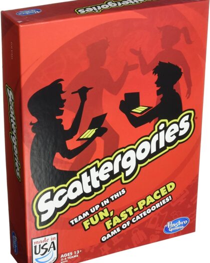 Hasbro Scattergories