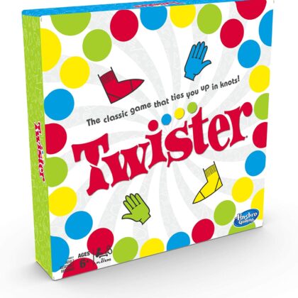 Hasbro Twister Game