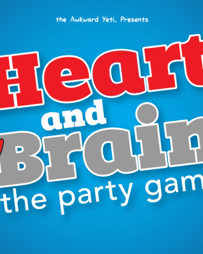 Heart and Brain: The Party Game