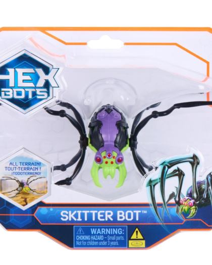 Hex Bots Skitter Bot (Scorpion/Spider)