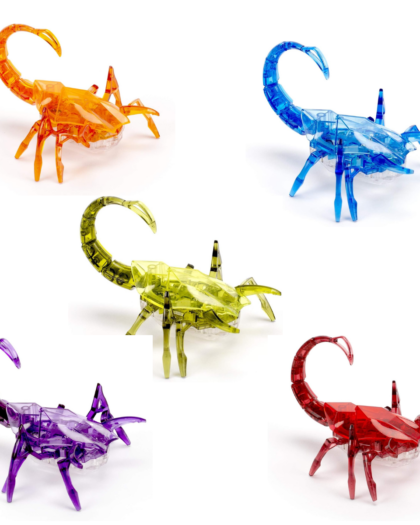 Hex Bug Mechimals Scorpion Random Pick