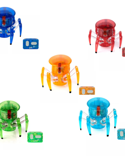 Hex Bug Mechimals Spider Random Pick