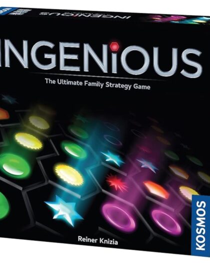 Ingenious Strategy Board Game