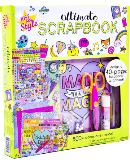 Just My Style Ultimate Scrap Book