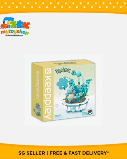 Keeppley Pokemon Bonsai Squirtle