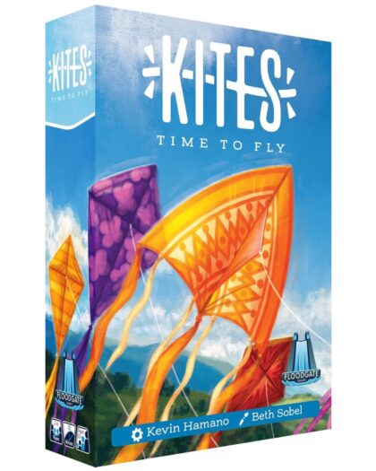 Kites Time to Fly Card Game