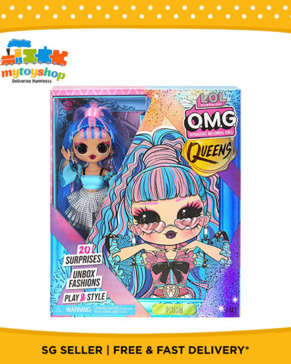 L.O.L. Surprise! OMG Queens Prism Fashion Doll