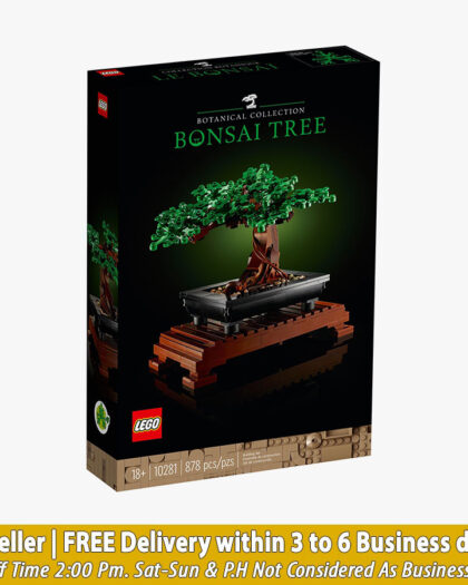 LEGO 10281 Expert Bonsai Tree
