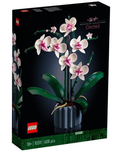LEGO 10311 Botanical Collection Orchid
