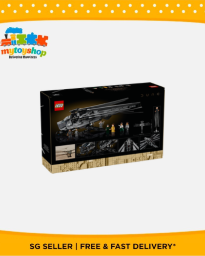 LEGO 10327 Dune Atreides Royal Ornithopter