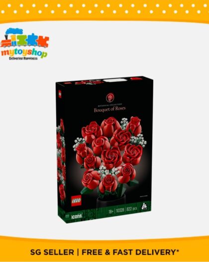 LEGO 10328 Botanical Collections Roses