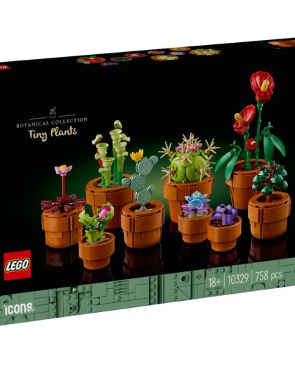 LEGO 10329 Botanical Collections Tiny Plants