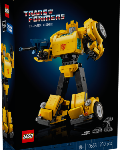 LEGO 10338 Icons Bumblebee