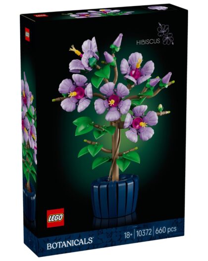LEGO 10372 Botanicals Hibiscus
