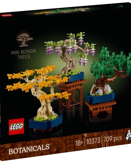 LEGO 10373 Botanicals Mini Bonsai Trees