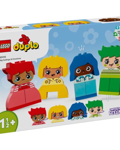 LEGO 10415 DUPLO Big Feelings n Emotions