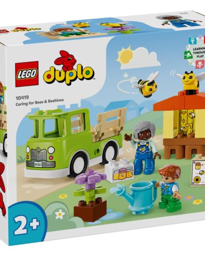LEGO 10419 Duplo Caring for Bees and Beehives
