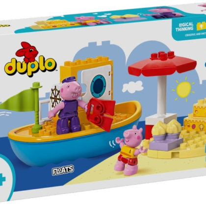 LEGO 10432 Peppa Pig Boat Trip