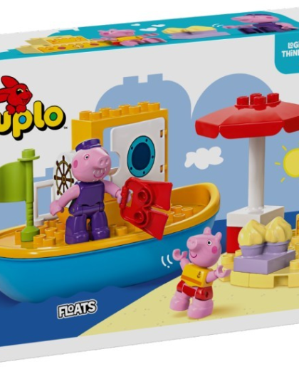 LEGO 10432 Peppa Pig Boat Trip