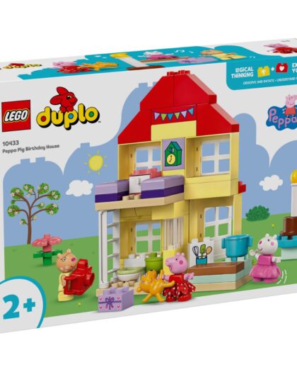 LEGO 10433 Peppa Pig Birthday House