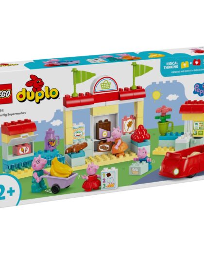 LEGO 10434 Peppa Pig Supermarket
