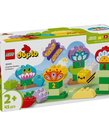 LEGO 10444 DUPLO Creative Garden n Flowers