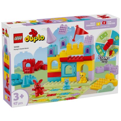 LEGO 10450 DUPLO Hopsy’s Castle Game