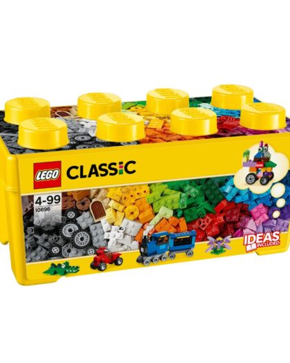 LEGO 10696 Classic Medium Creative Brick Box