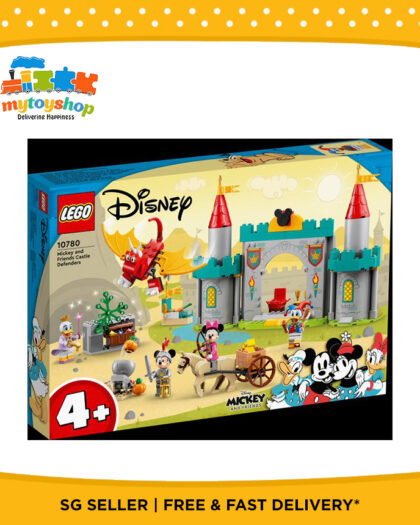 LEGO 10780 Mickey n Friends Castle Defenders