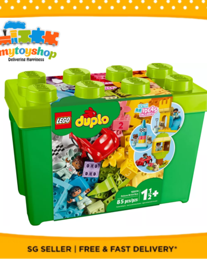 LEGO 10914 Duplo Deluxe Brick Box