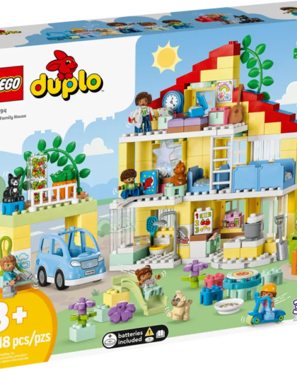 LEGO 10994 Duplo 3IN1 Family House