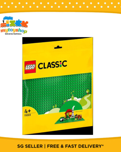 LEGO 11023 Classic Green Baseplate