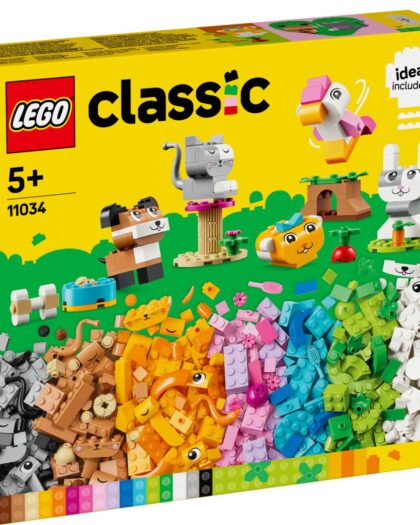 LEGO 11034 Classic Creative Pets