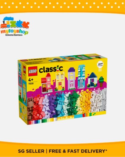 LEGO 11035 Classic Creative Houses