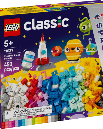 LEGO 11037 Classic Creative Space Planets