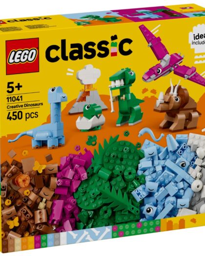 LEGO 11041 Classic Creative Dinosaurs