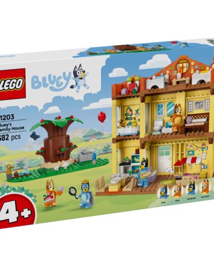 LEGO 11203 Bluey’s Family House