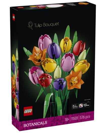 LEGO 11501 Botanicals Tulip Bouquet