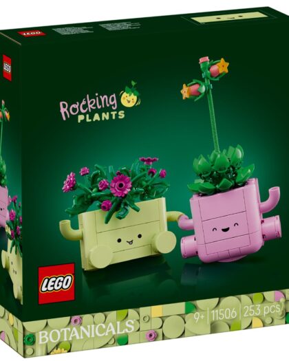 LEGO 11506 Botanicals Rocking Plants