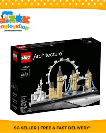 LEGO 21034 London Architecture
