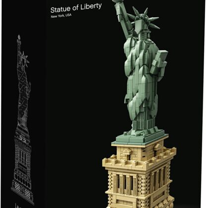 LEGO 21042 Statue of Liberty - New York Architectur
