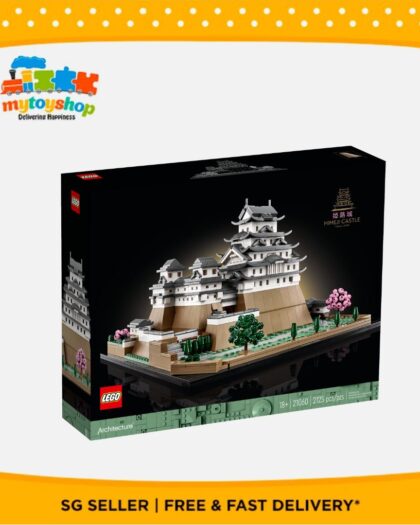 LEGO 21060 Architecture Himeji Castle