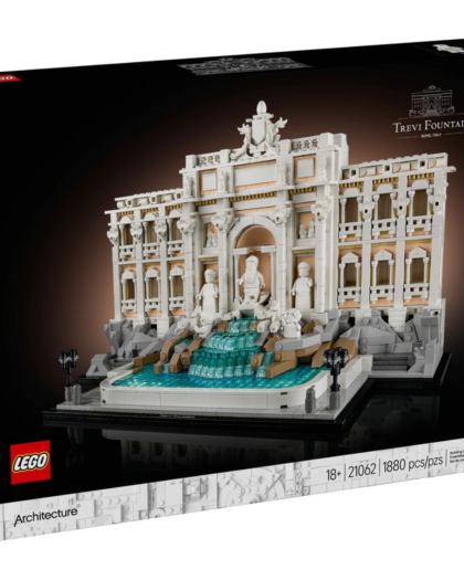 LEGO 21062 Architecture Trevi Fountain