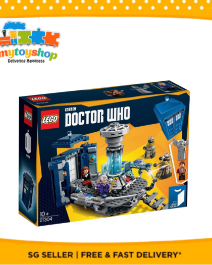 LEGO 21304 Ideas Doctor Who