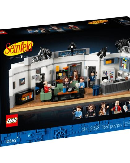LEGO 21328 The Seinfields