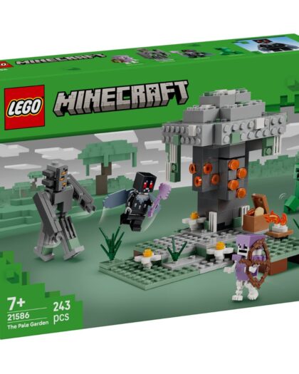 LEGO 21586 Minecraft The Pale Garden
